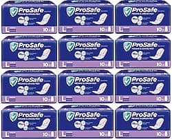 Prosafe Büyük Boy L 10'lu 12 Adet Lohusa Pedi ürün görseli