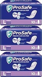 Prosafe Büyük Boy L 10'lu 3 Adet Lohusa Pedi ürün görseli