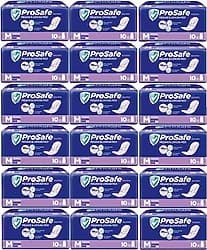 Prosafe Multiped Gece 8 Damla 10'lu 18 Adet Mesane Pedi ürün görseli
