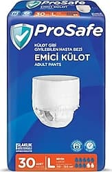 Prosafe Emici Külot Büyük Boy L 30'lu Hasta Bezi ürün görseli
