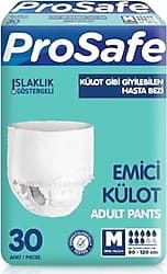 Prosafe Emici Külot Orta Boy M 30'lu Hasta Bezi ürün görseli
