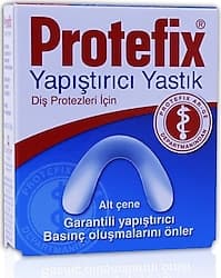 Protefix 30'lu Alt Çene Yapıştırıcı Yastık ürün görseli