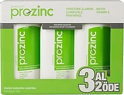 Prozinc Nemlendirici 3x300 ml Şampuan ürün görseli