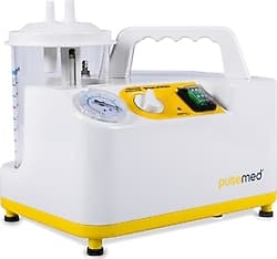 Pulsemed 9E-A Aspiratör Cihazı ürün görseli