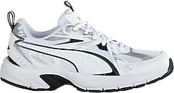 Puma Milenio Tech 392322-01 Beyaz-Gümüş Spor Ayakkabı ürün görseli