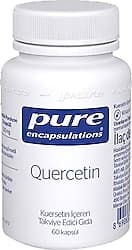 Pure Encapsulations Quercetin 60 Kapsül ürün görseli