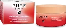 Pure Beauty Pomegranate Hydro Glow Renewal Gece Kremi 50 ml ürün görseli