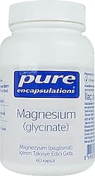 Pure Encapsulations Magnesium Glycinate 60 Kapsül ürün görseli