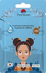 Pure Korean Cooling 30 Adet Göz Maskesi ürün görseli