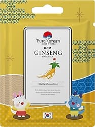 Pure Korean Ginseng Kolajen Yüz Maskesi ürün görseli