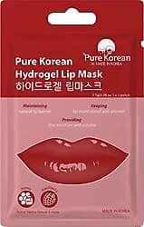 Pure Korean Hydrogel Dudak Maskesi ürün görseli