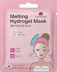 Pure Korean Melting Hydrogel 30 gr Yüz Maskesi ürün görseli
