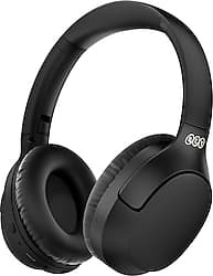 QCY H2 Pro Siyah Kulak Üstü Bluetooth Kulaklık ürün görseli
