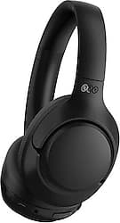 QCY H3 ANC Siyah Kulak Üstü Bluetooth Kulaklık ürün görseli