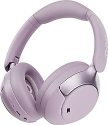 QCY H3 Pro ANC Mor Kulak Üstü Bluetooth Kulaklık ürün görseli