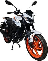 QJ Motor TRX 12 Naked 125 cc Motosiklet ürün görseli