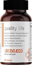 Quality Life Runmed 60 Tablet ürün görseli
