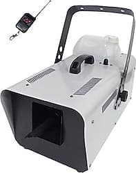 Quenlite QM-2000 DMX512 2000 W Uzaktan Kumandalı Kar Makinesi ürün görseli