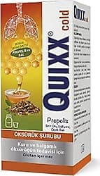 Quixx Cold Propolis Şurubu 100 ml ürün görseli