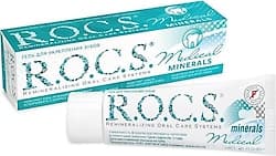R.O.C.S. Medikal Mineral 35 ml Florürsüz Diş Jeli ürün görseli