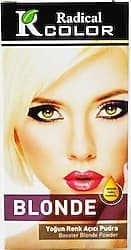 Radical Color Blonde Toz Saç Açıcı ürün görseli