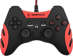 Rampage SG-R218 Kırmızı Kablolu Oyun Kolu ürün görseli