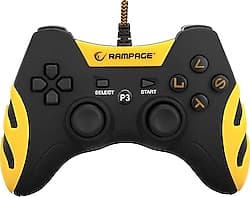 Rampage SG-R218 Sarı Kablolu Oyun Kolu ürün görseli