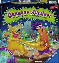 Ravensburger Canavar Avcıları 214327 ürün görseli