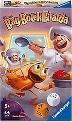 Ravensburger Bay Böcek Firarda Seyahat Boy 248803 ürün görseli