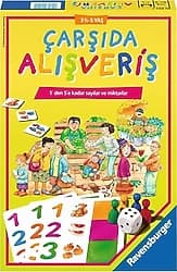 Ravensburger Çarşıda Alışveriş ürün görseli