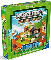Ravensburger Minecraft Junior Kutu Oyunu ürün görseli