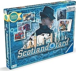 Ravensburger Scotland Yard Smart Choice 247165 ürün görseli
