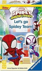 Ravensburger Seyahat Oyunu Spidey Takımı 248728 ürün görseli