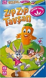 Ravensburger Zıpzıp Tavşan: Tavşan Yarışı ürün görseli