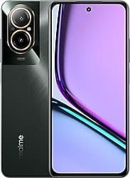 Realme 12 Lite 256 GB 8 GB Kaya Siyahı ürün görseli