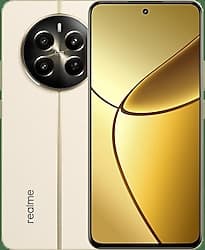 Realme 12 Plus 256 GB Bej ürün görseli