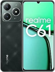 Realme C61 256 GB 8 GB Yeşil ürün görseli