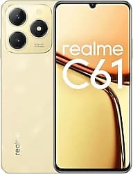 Realme C61 128 GB 6 GB ürün görseli