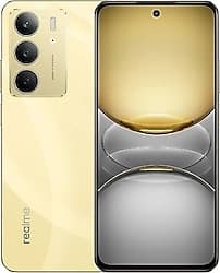 Realme C75 256 GB Sarı ürün görseli
