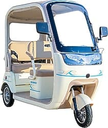 Rebat SU5 1600 W 3 Tekerlekli Elektrikli Motosiklet ürün görseli
