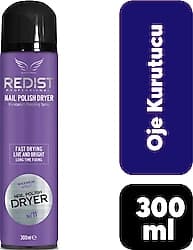 Redist Nail Polish Dryer Oje Kurutucu Sprey No.11 300 ml ürün görseli
