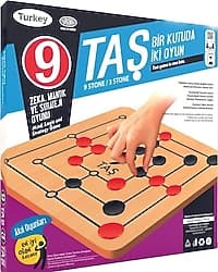 Redka 9 Taş 3 Taş ürün görseli