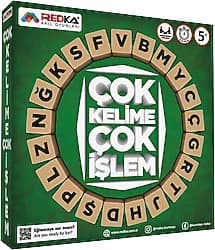 Redka Çok Kelime Çok İşlem ürün görseli
