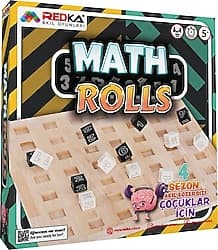 Redka Math Rolls 5625 ürün görseli