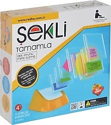 Redka Şekli Tamamla ürün görseli