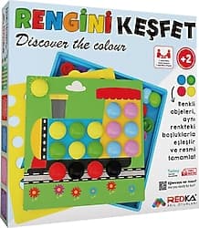 Redka Rengini Keşfet ürün görseli