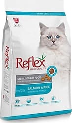 Reflex Sterilised Balıklı 2 kg Yetişkin Kedi Maması ürün görseli