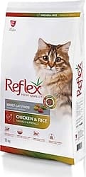 Reflex Multi Color Tavuklu 15 kg Yetişkin Kedi Maması ürün görseli