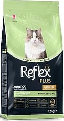 Reflex Plus Urinary Tavuklu 1.5 kg Yetişkin Kedi Maması ürün görseli