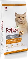 Reflex Tavuklu 15 kg Yetişkin Kedi Maması ürün görseli